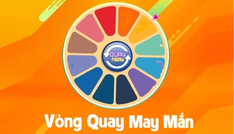 Vòng quay may mắn