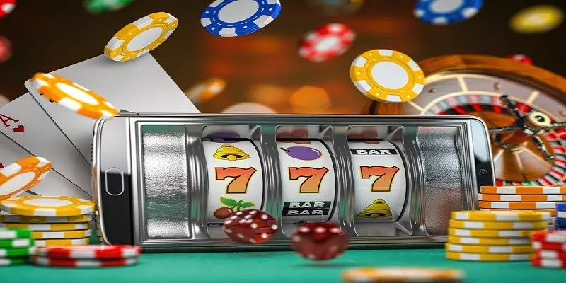 Sự phát triển của các sảnh Casino trực tuyến